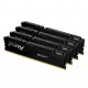 Kingston Technology FURY Beast Black XMP módulo de memoria 128 GB 4 x 32 GB DDR5 5600 MHz